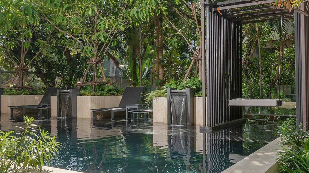 Photo of Outdoor in Bangkok Central Business District