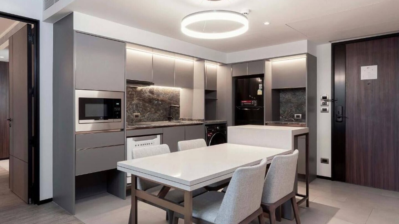 Photo of Kitchen in Bangkok Central Business District