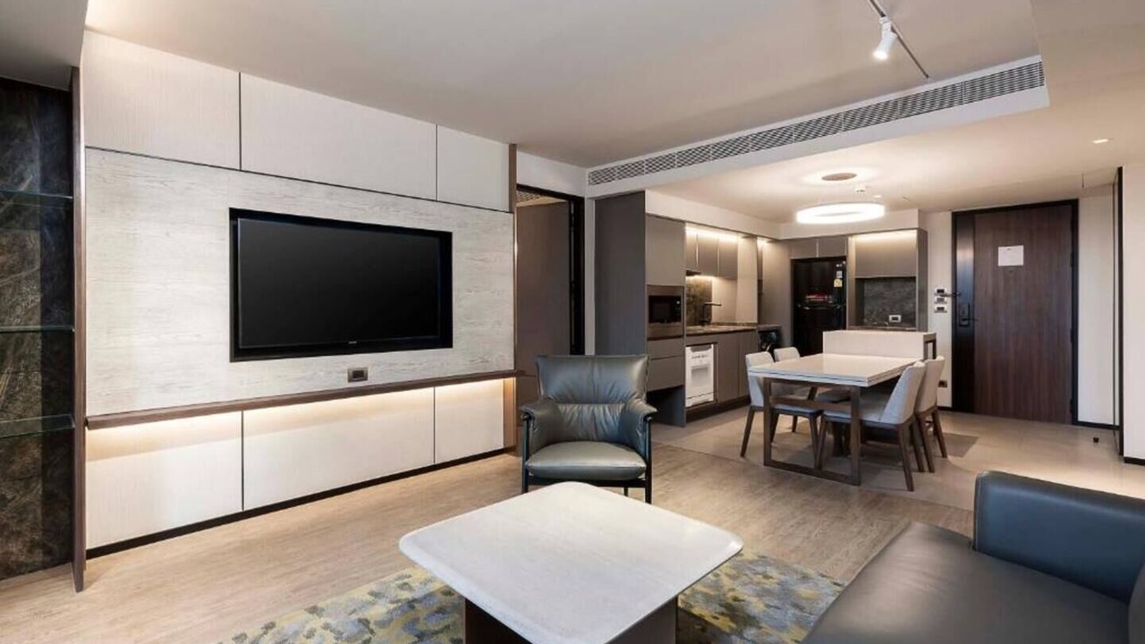 Photo of Livingroom in Bangkok Central Business District