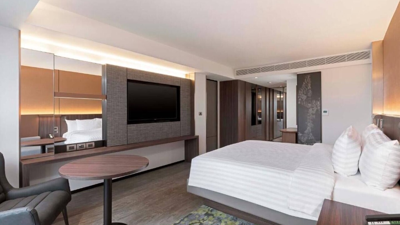 Photo of Bedroom in Bangkok Central Business District