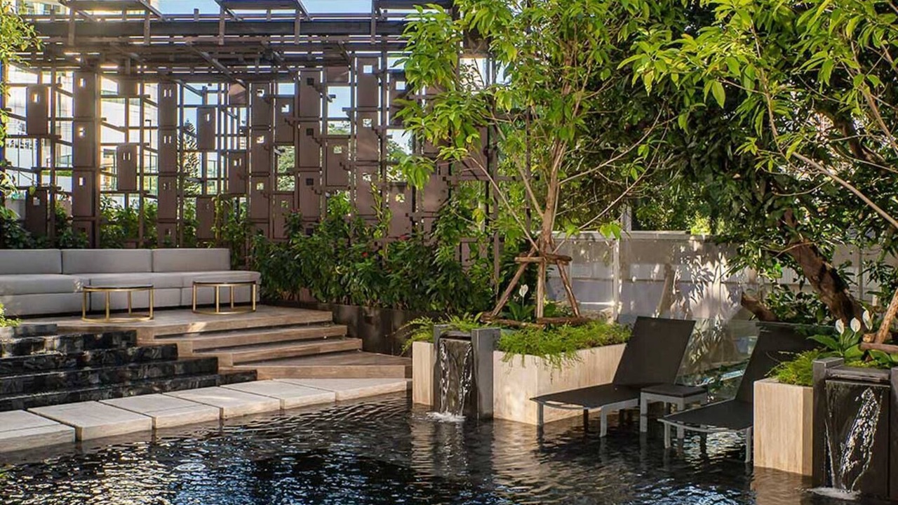 Photo of Outdoor in Bangkok Central Business District