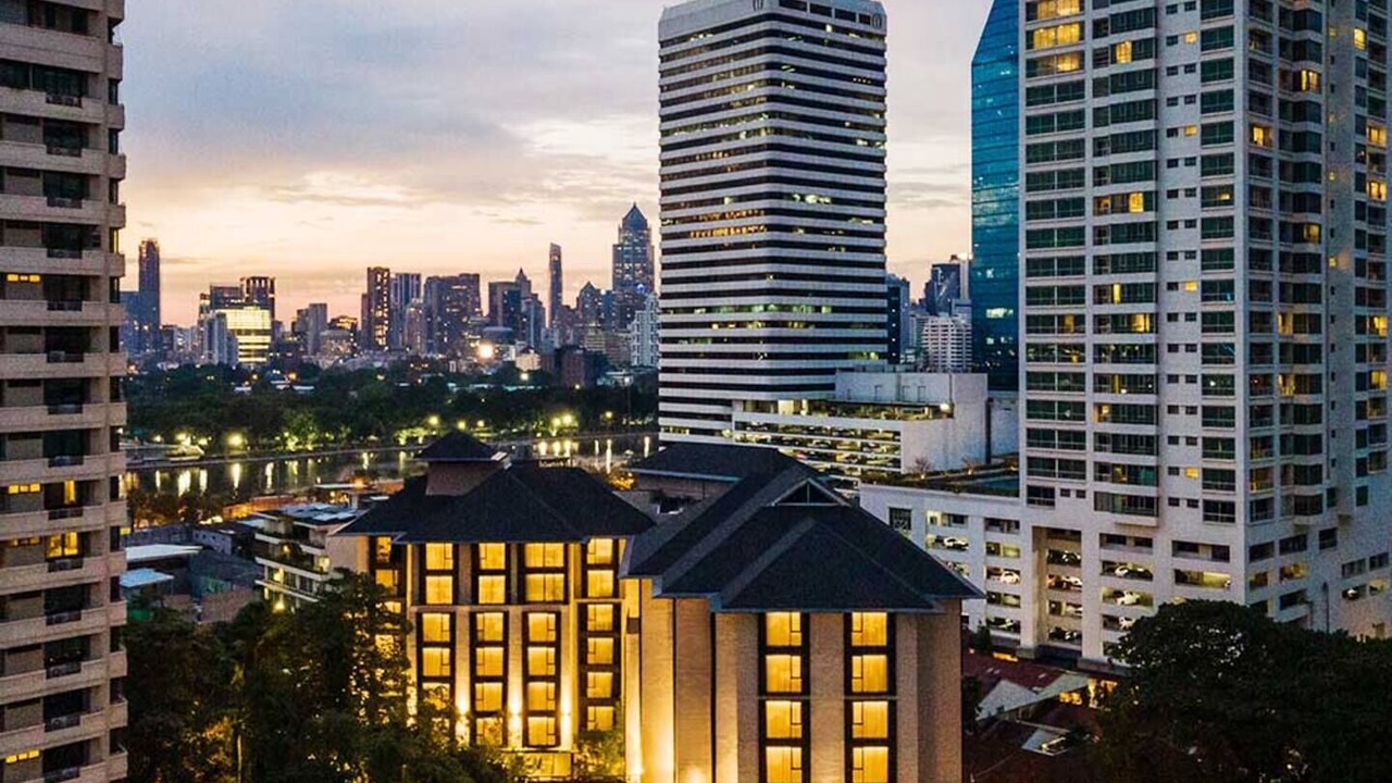 Photo of Outdoor in Bangkok Central Business District