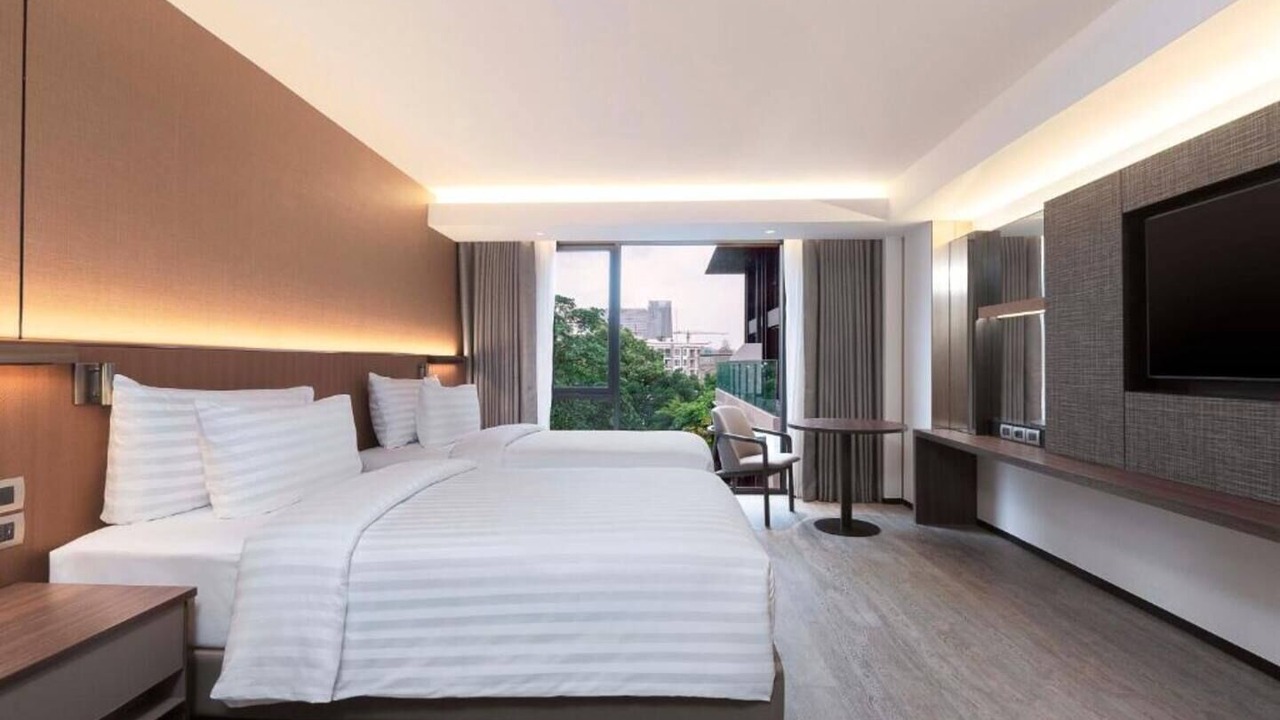 Photo of Bedroom in Bangkok Central Business District