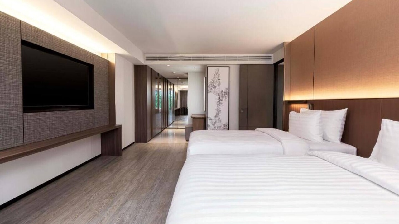 Photo of Bedroom in Bangkok Central Business District