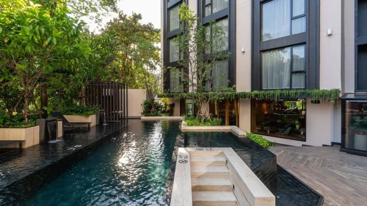 Photo of Outdoor in Bangkok Central Business District