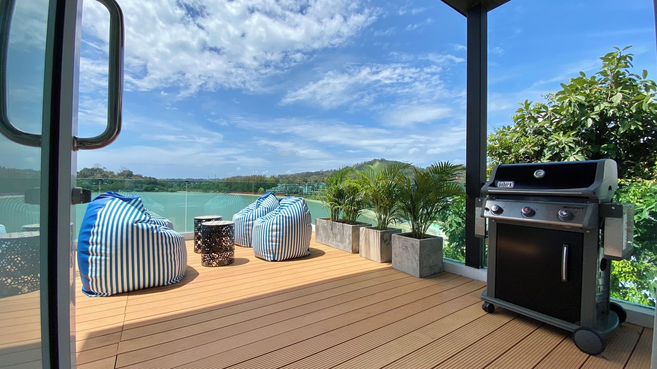 Photo of Patio Balcony in Wichit