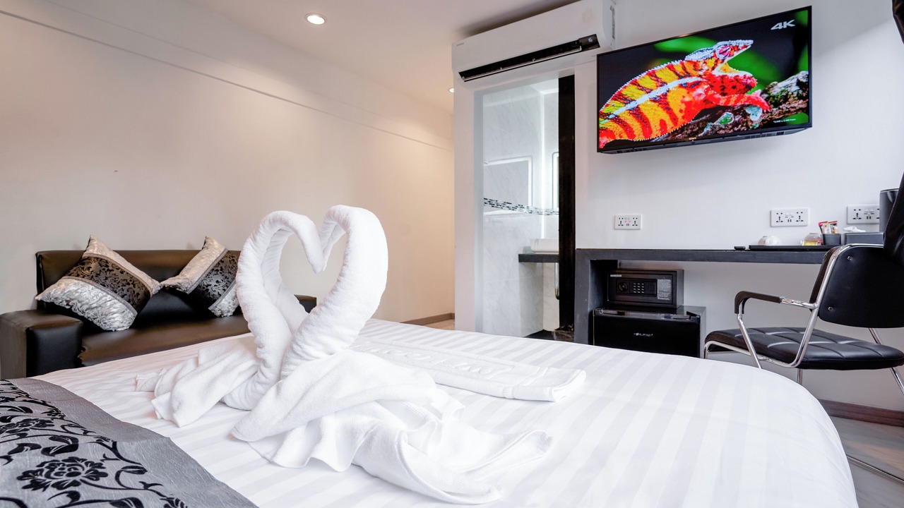 Photo of Bedroom in Wattana