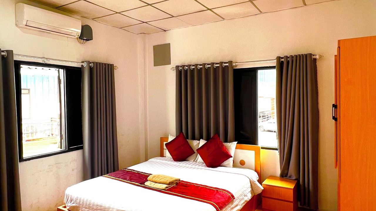 Photo of Bedroom in Vientiane