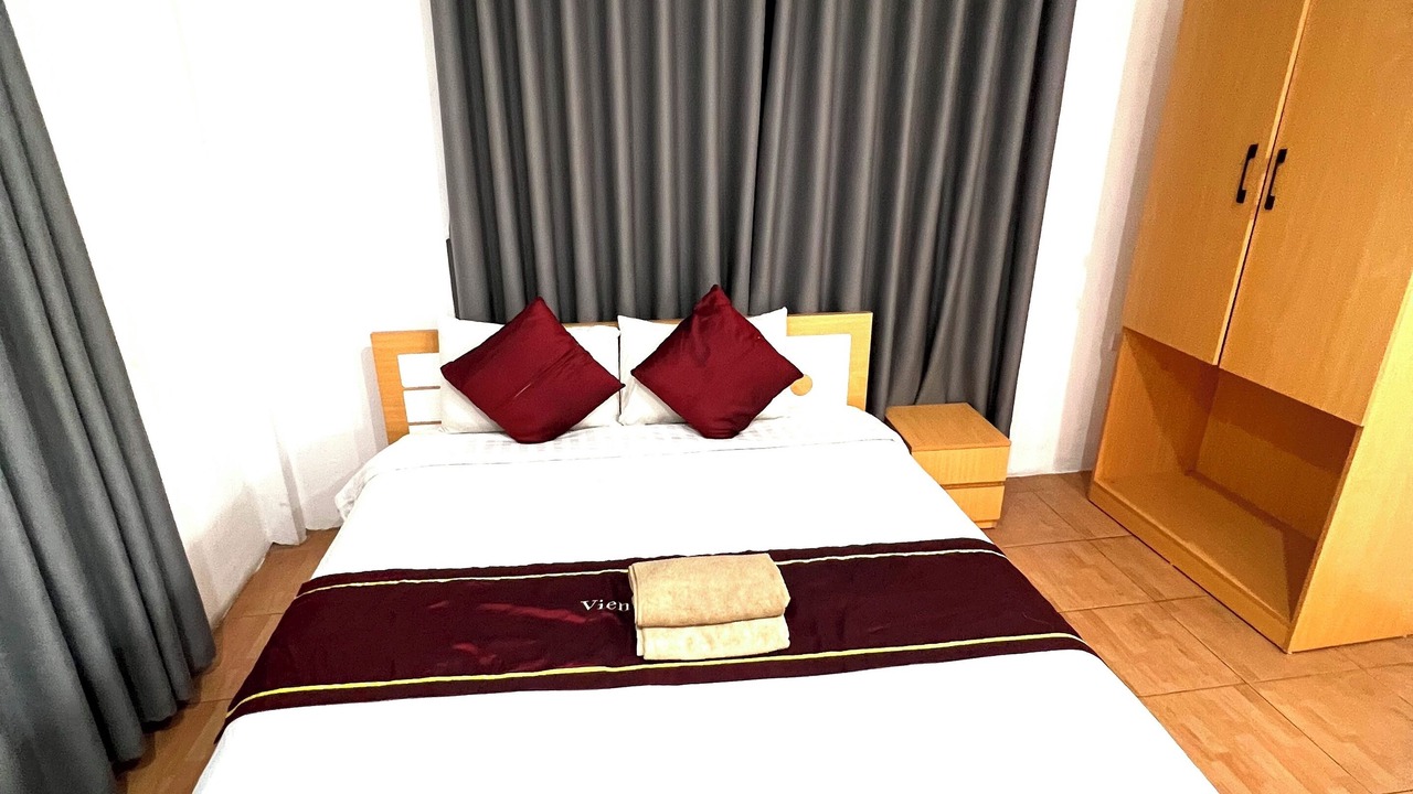 Photo of Bedroom in Vientiane