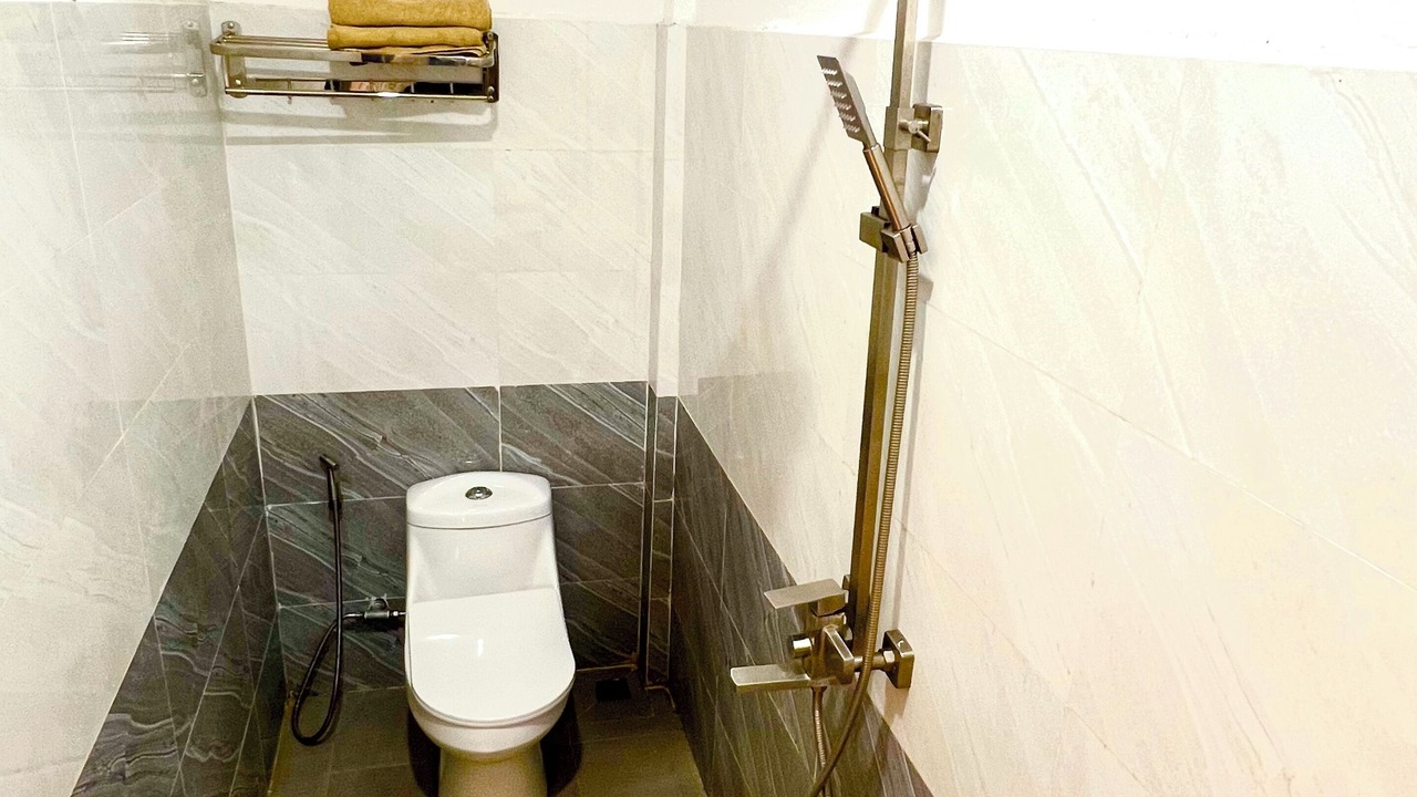 Photo of Bathroom in Vientiane