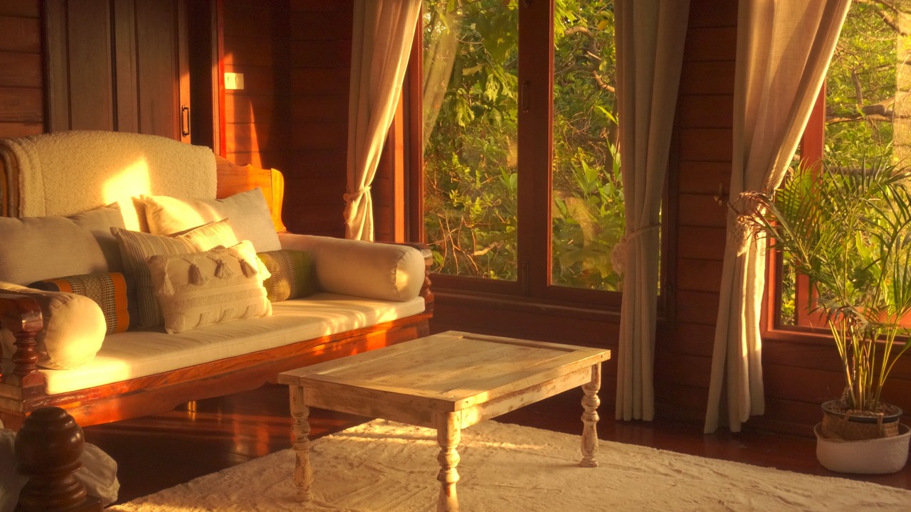 Photo of Livingroom in Ko Pha-ngan