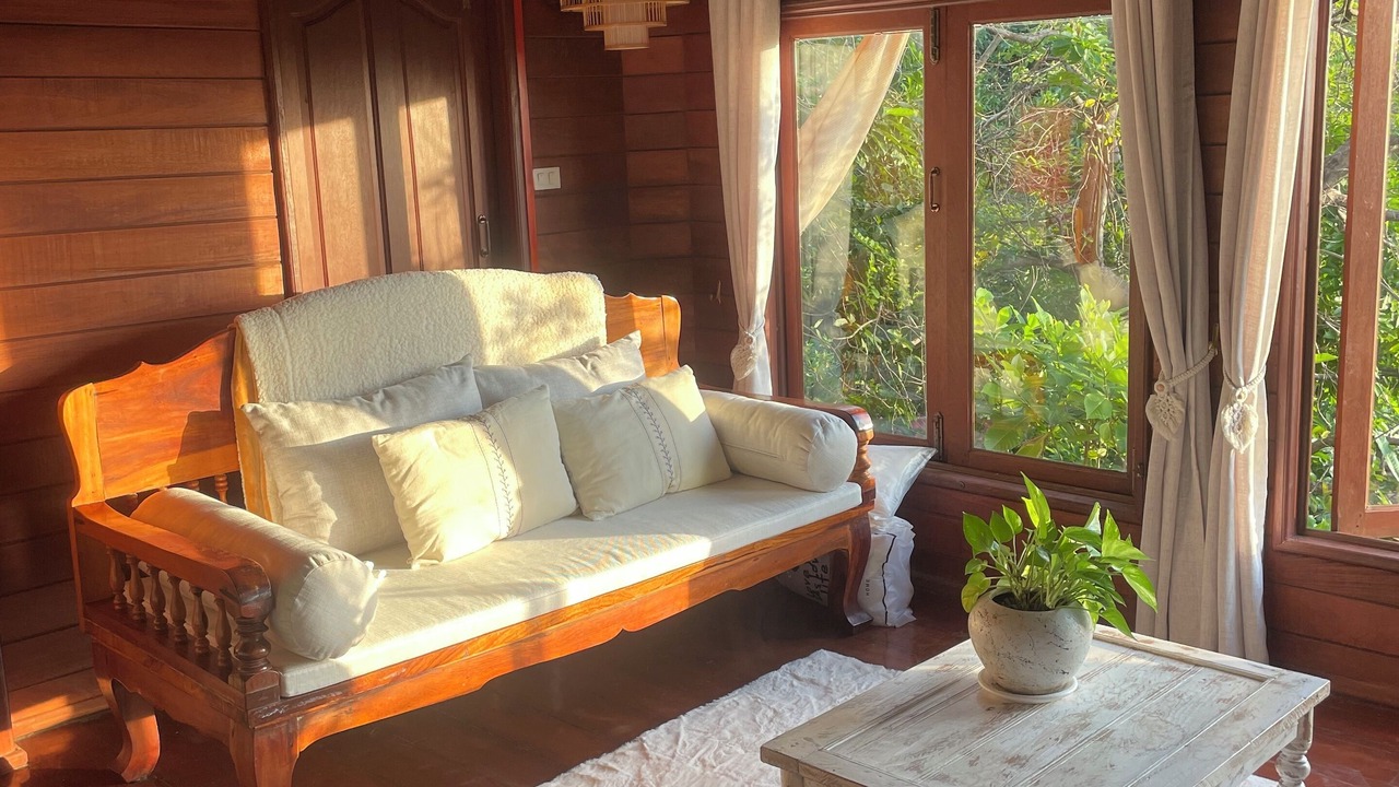 Photo of Livingroom in Ko Pha-ngan