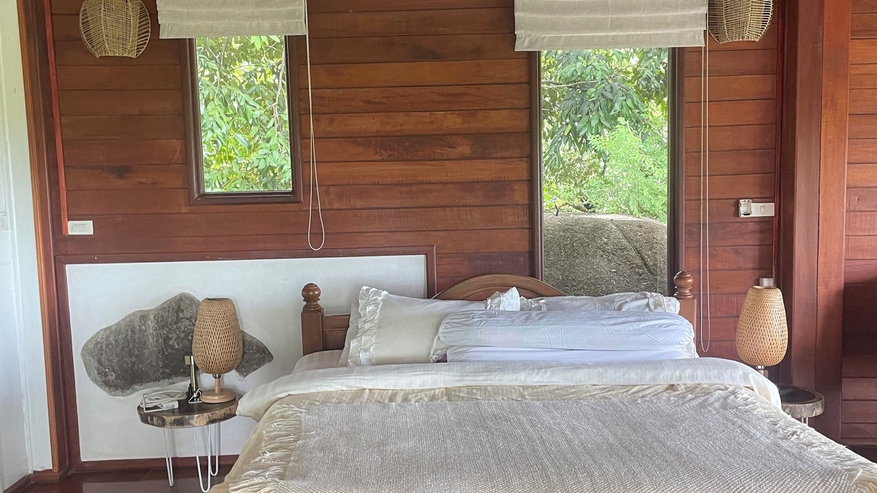 Photo of Bedroom in Ko Pha-ngan