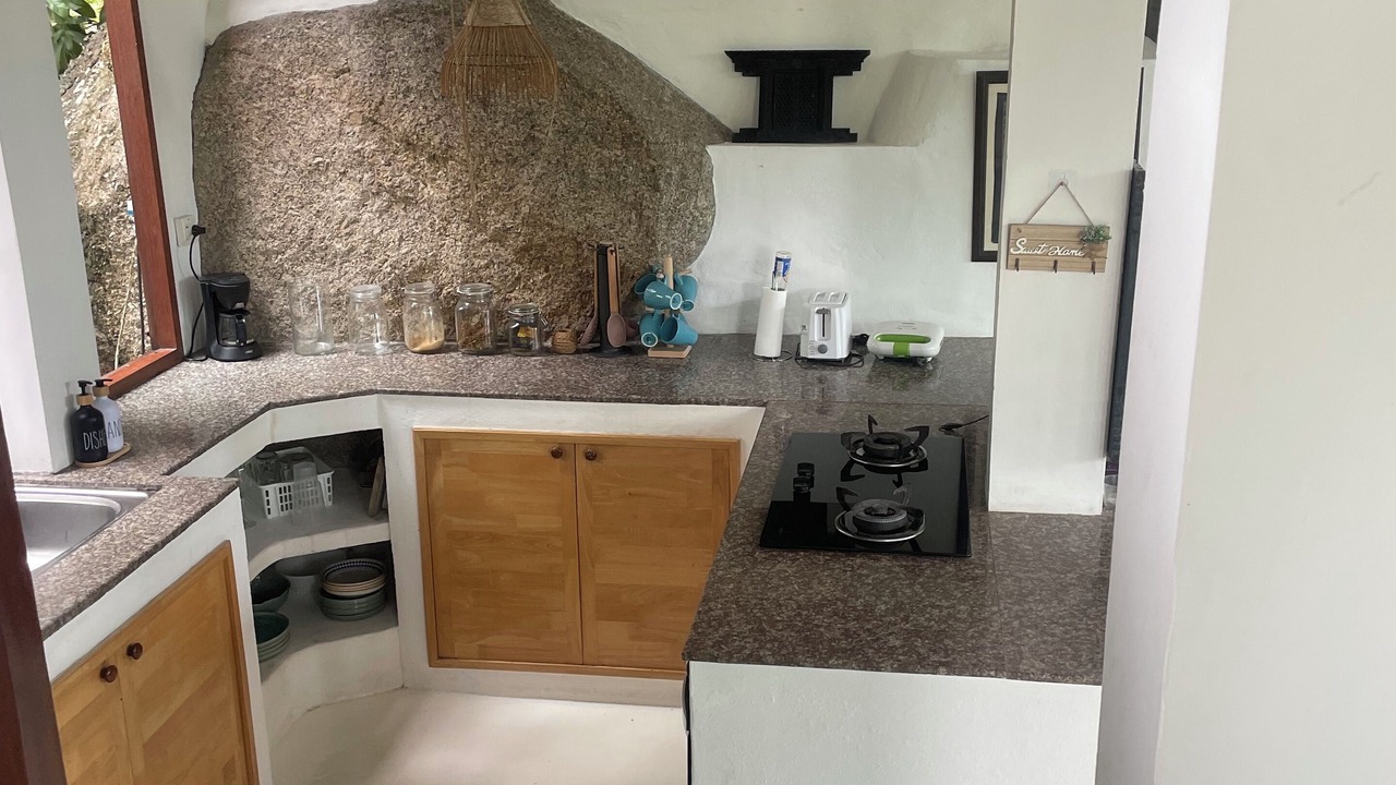 Photo of Kitchen in Ko Pha-ngan