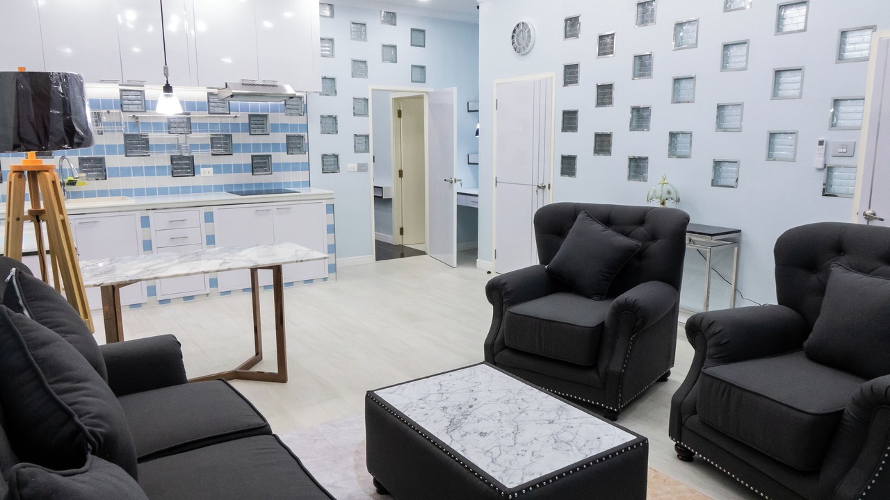 Photo of Livingroom in Khlong Tan