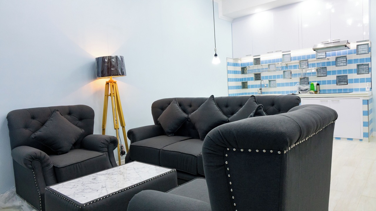 Photo of Livingroom in Khlong Tan