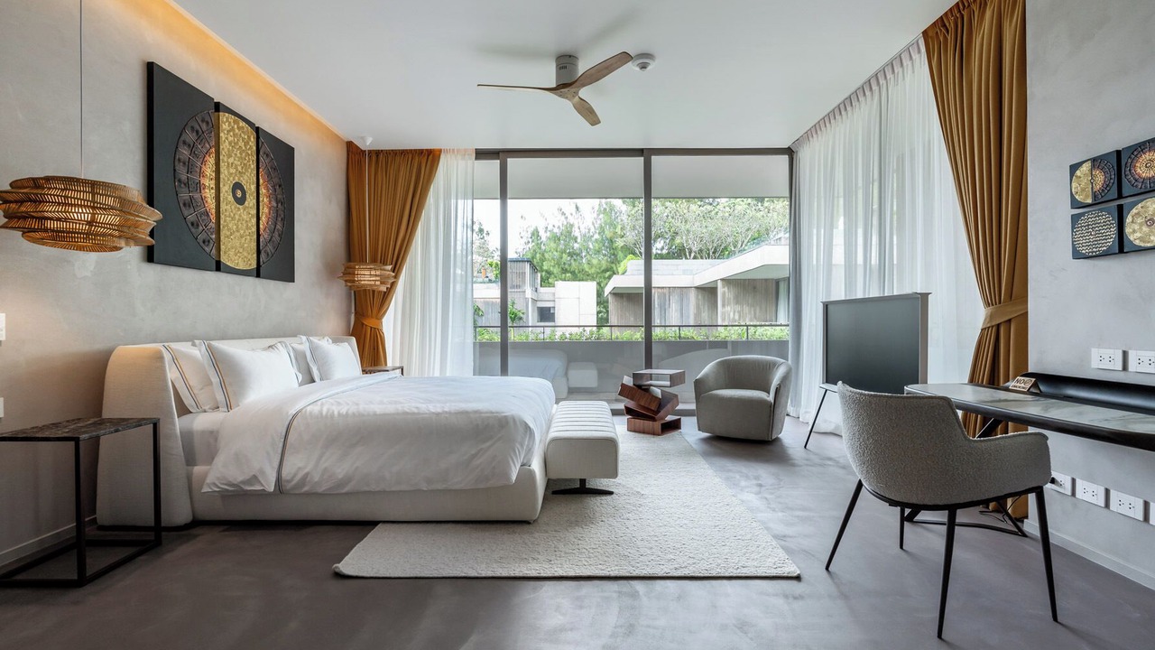 Photo of Bedroom in Kamala