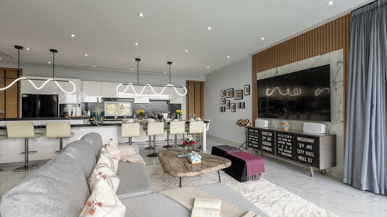 Photo of Livingroom in Cherngtalay