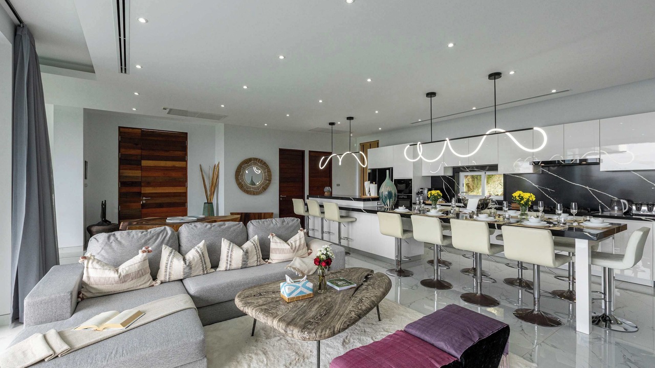 Photo of Livingroom in Cherngtalay
