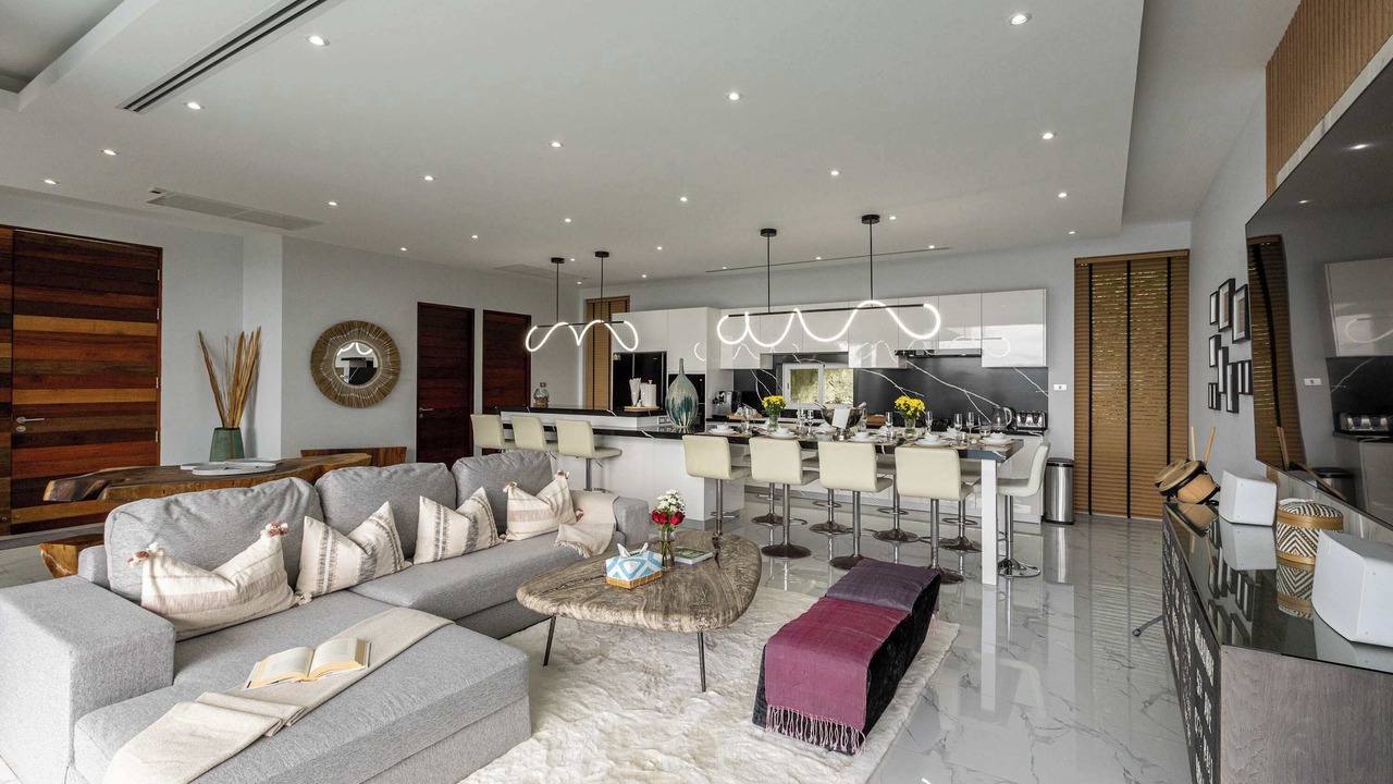 Photo of Livingroom in Cherngtalay