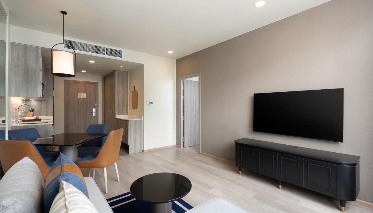Photo of Livingroom in Khlong Tan