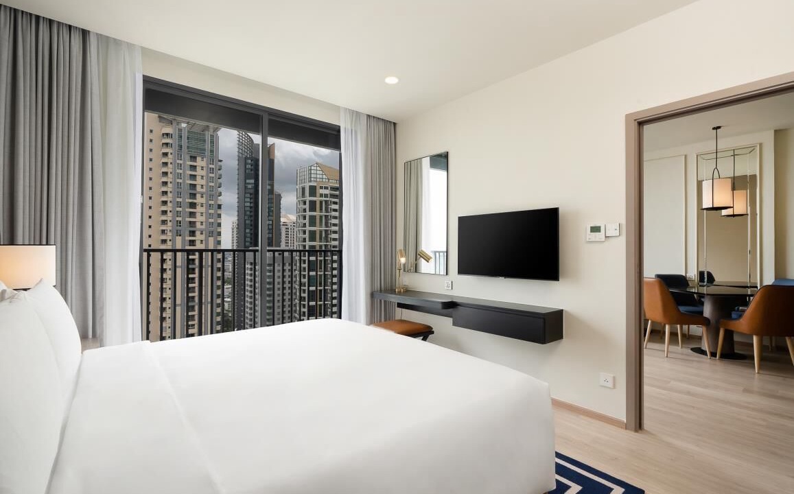 Photo of Bedroom in Khlong Tan