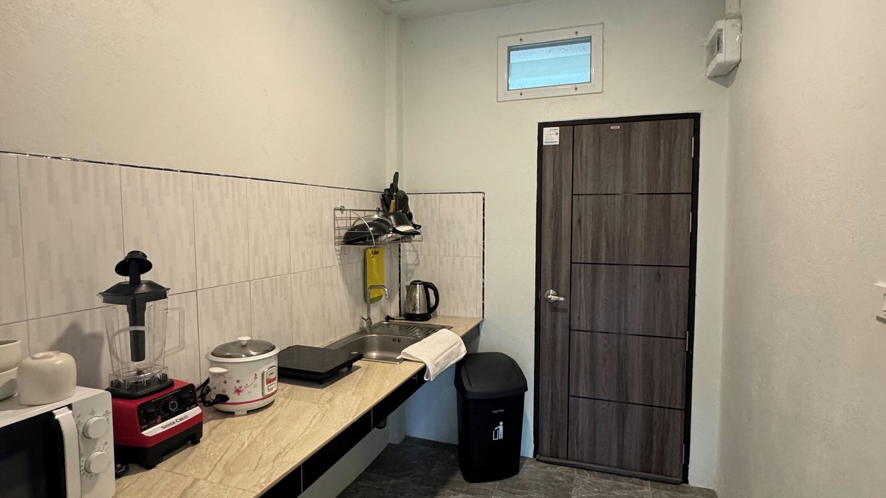 Photo of Kitchen in Srithanu