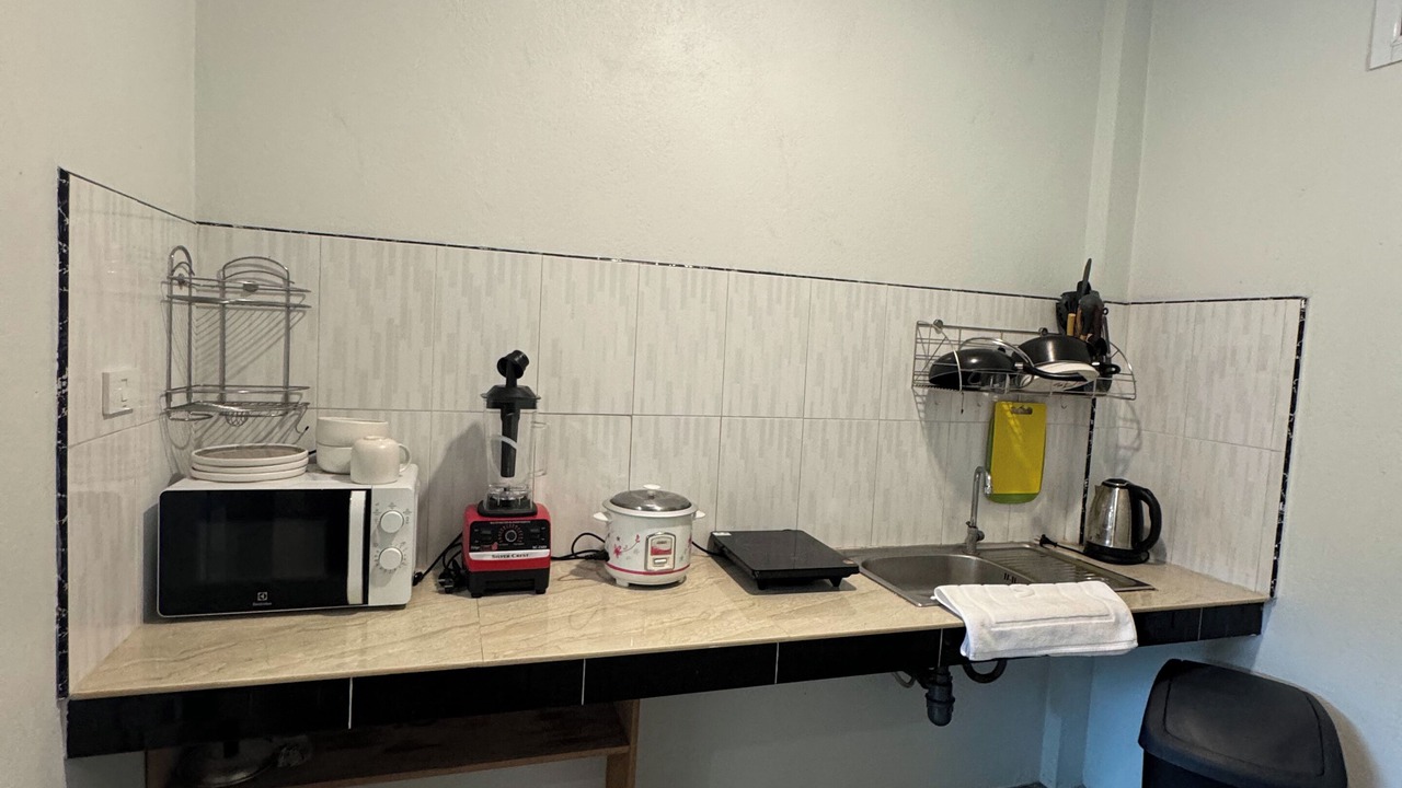 Photo of Kitchen in Srithanu