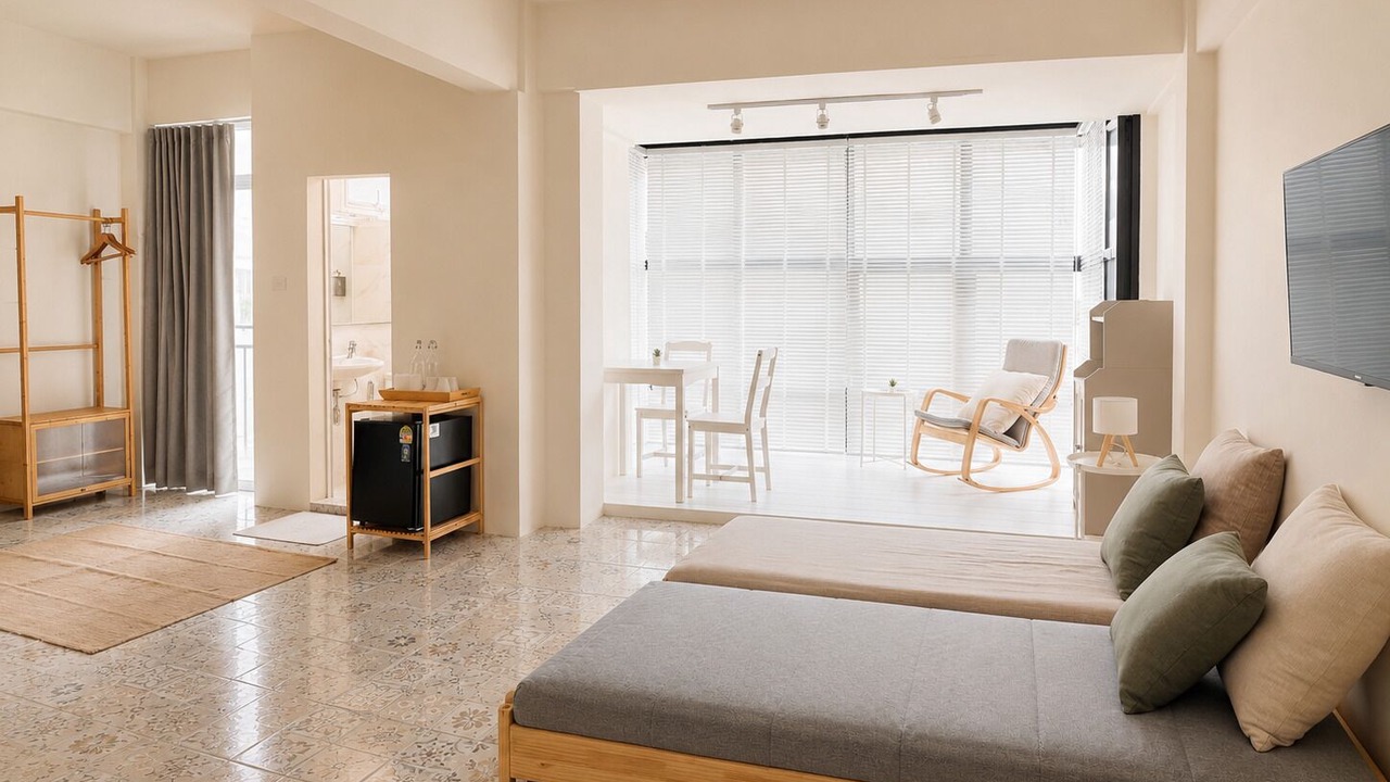 Photo of Bedroom in Khlong Chaokhunsing