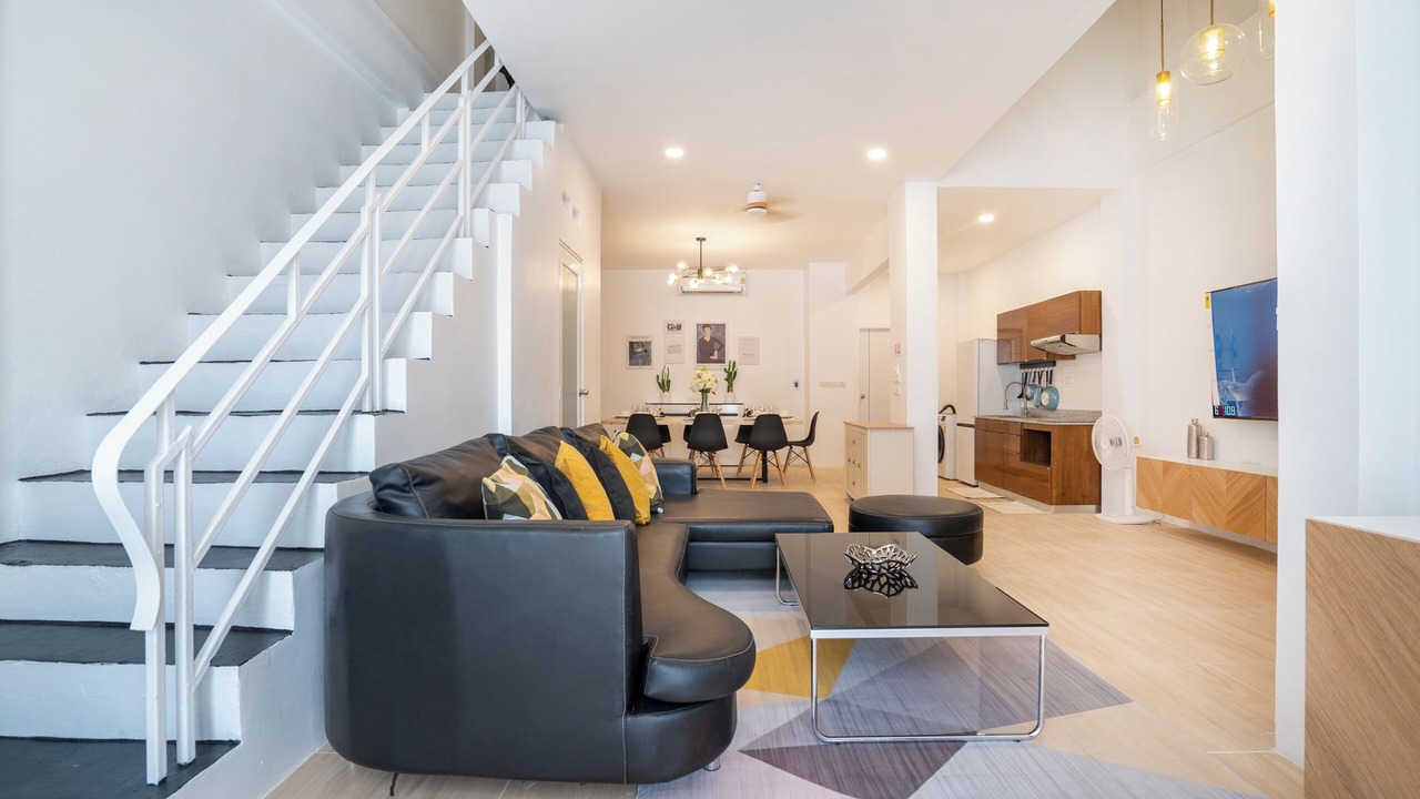 Photo of Livingroom in Patong