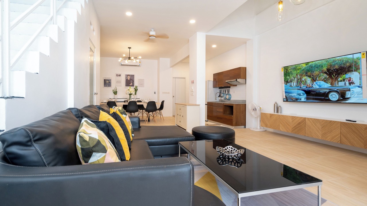 Photo of Livingroom in Patong