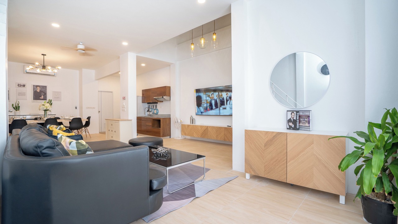 Photo of Livingroom in Patong