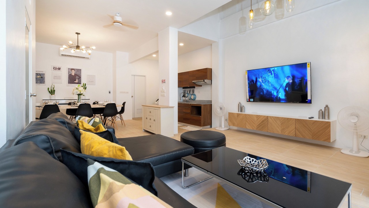 Photo of Livingroom in Patong