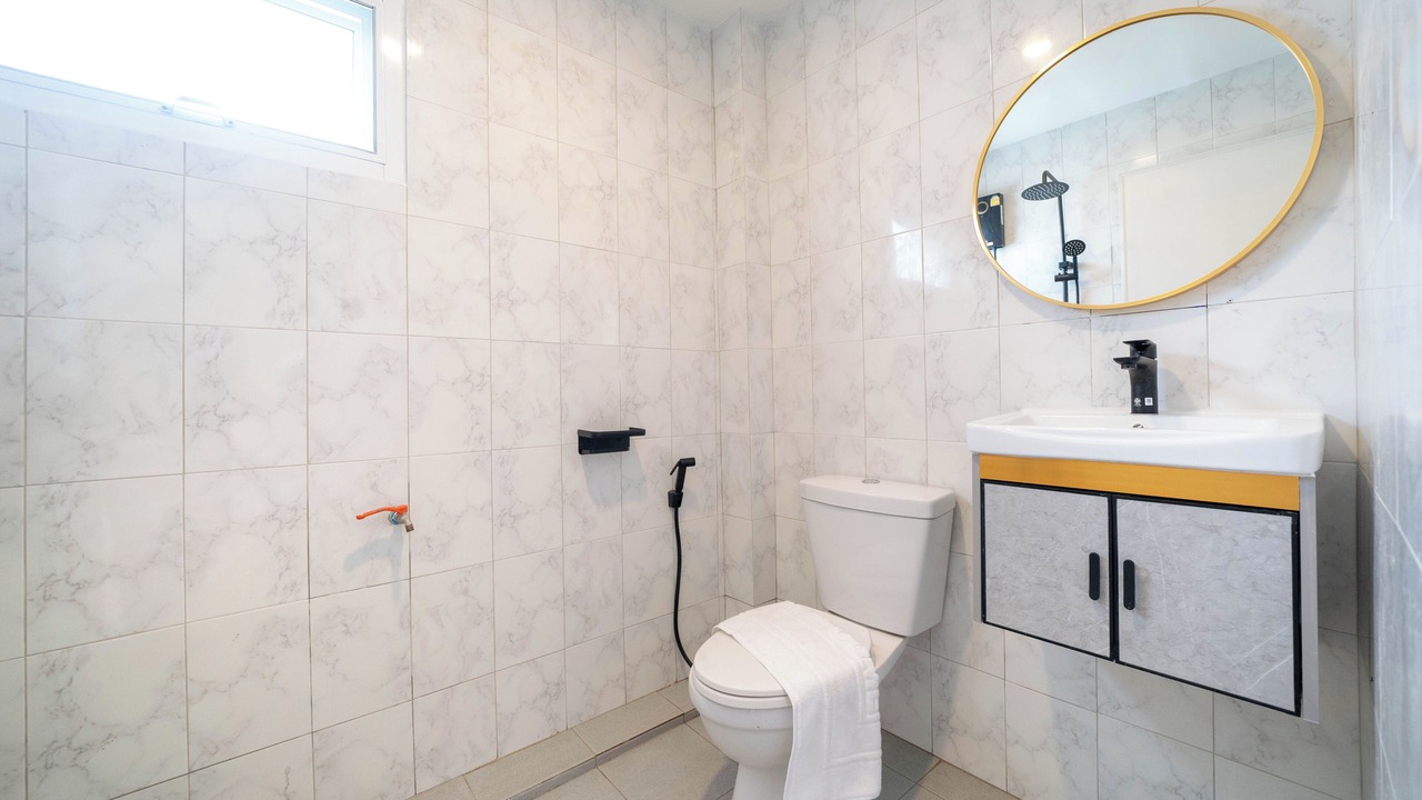 Photo of Bathroom in Patong