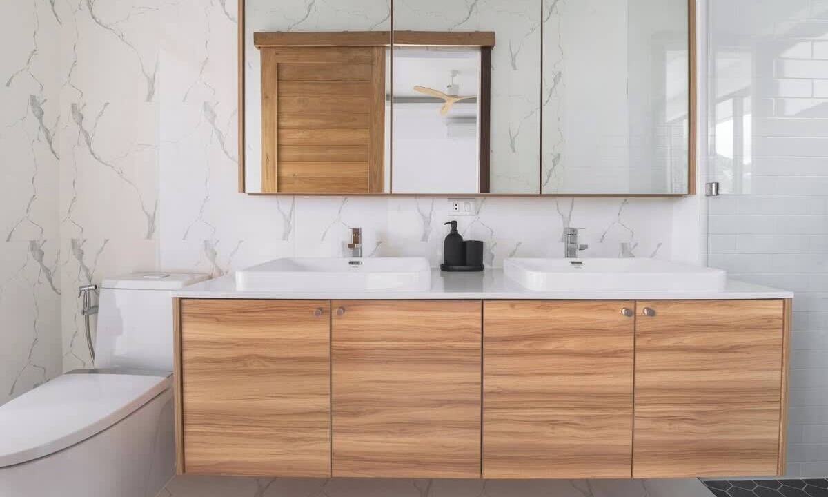Photo of Bathroom in Lamai