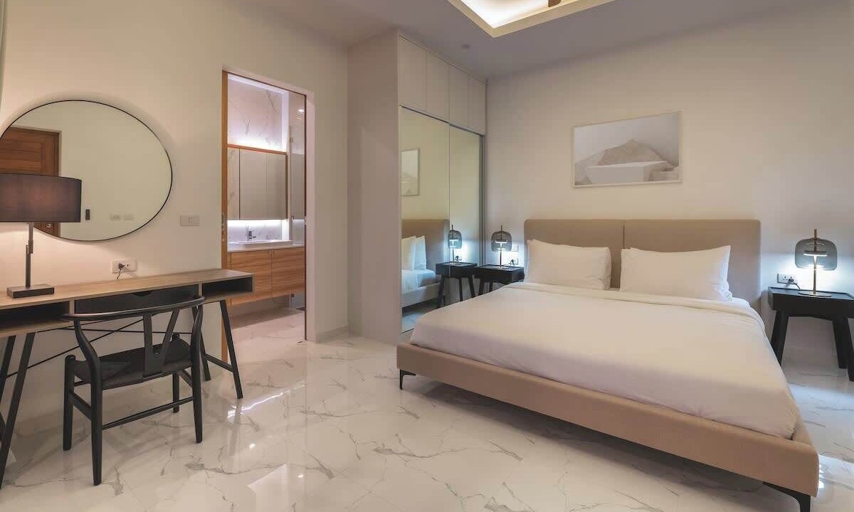 Photo of Bedroom in Lamai