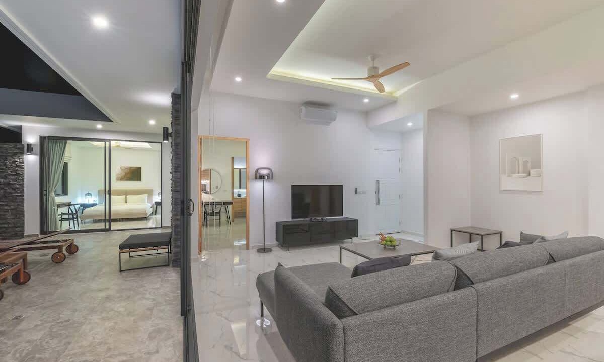 Photo of Livingroom in Lamai