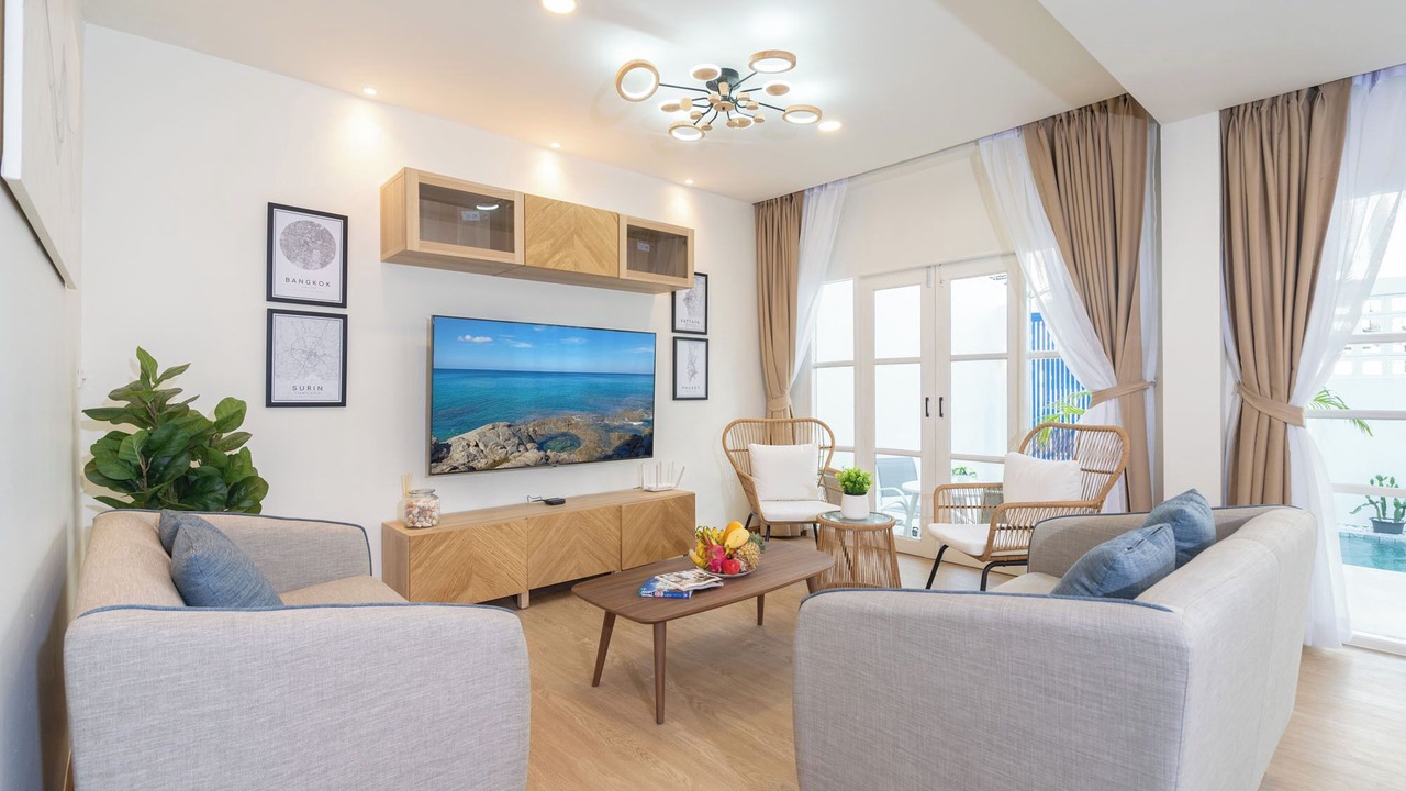 Photo of Livingroom in Nanai Road