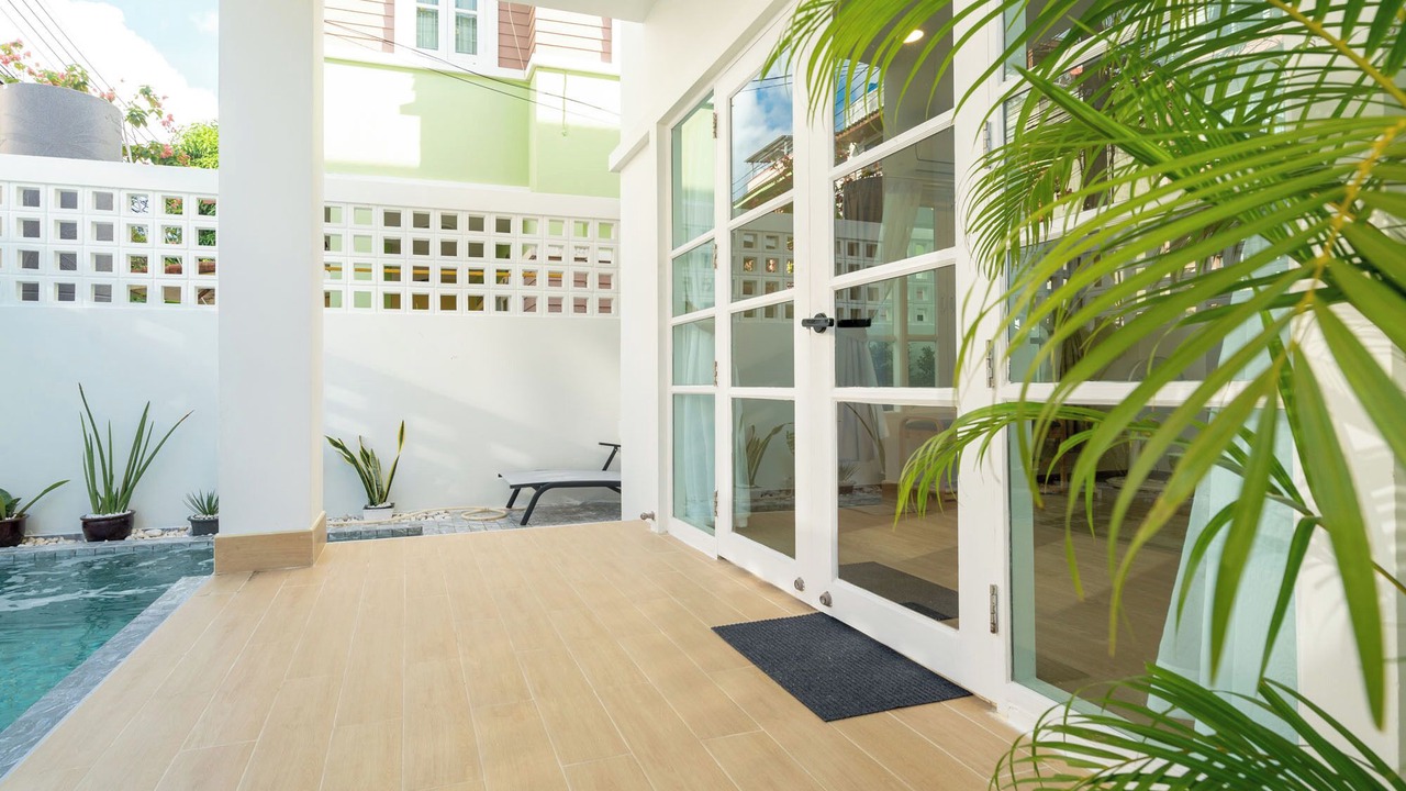 Photo of Patio Balcony in Nanai Road