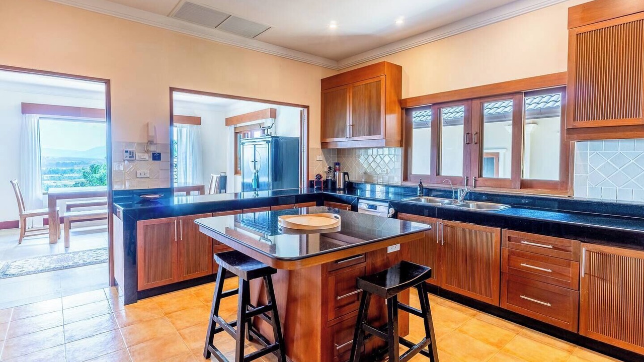 Photo of Kitchen in Choeng Thale