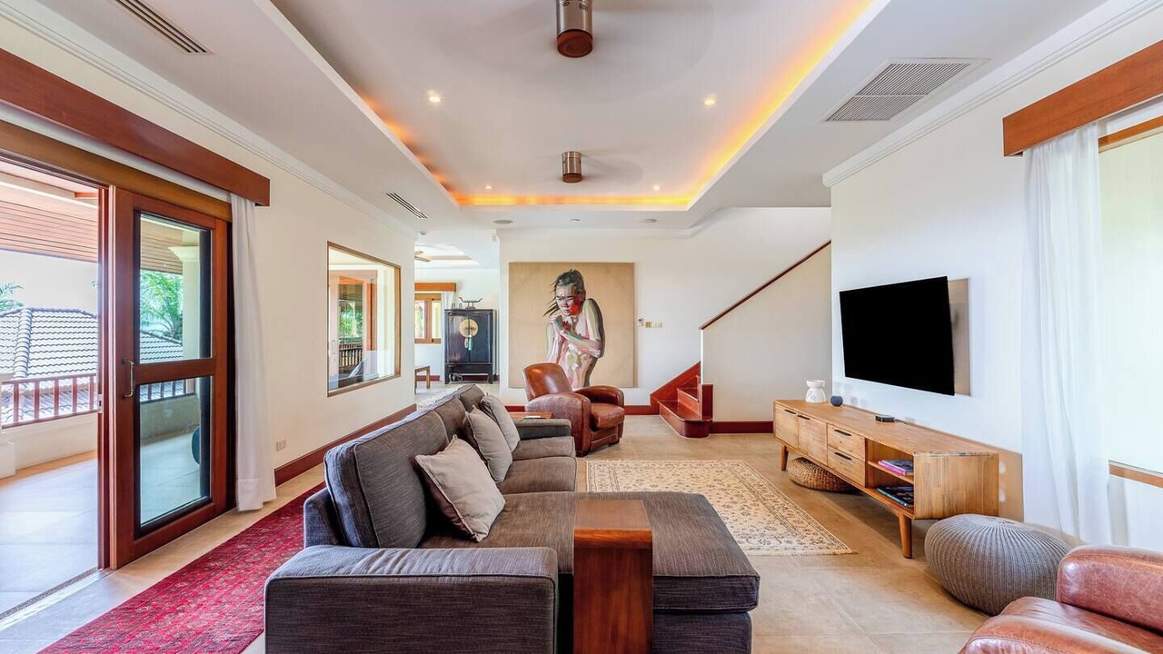 Photo of Livingroom in Choeng Thale