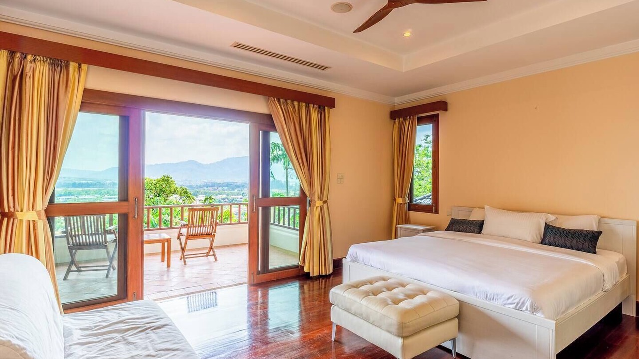 Photo of Bedroom in Choeng Thale