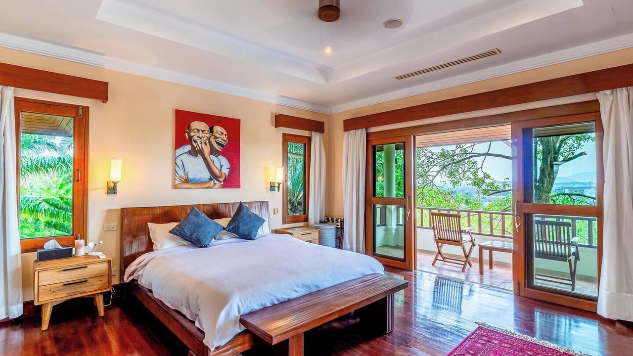 Photo of Bedroom in Choeng Thale