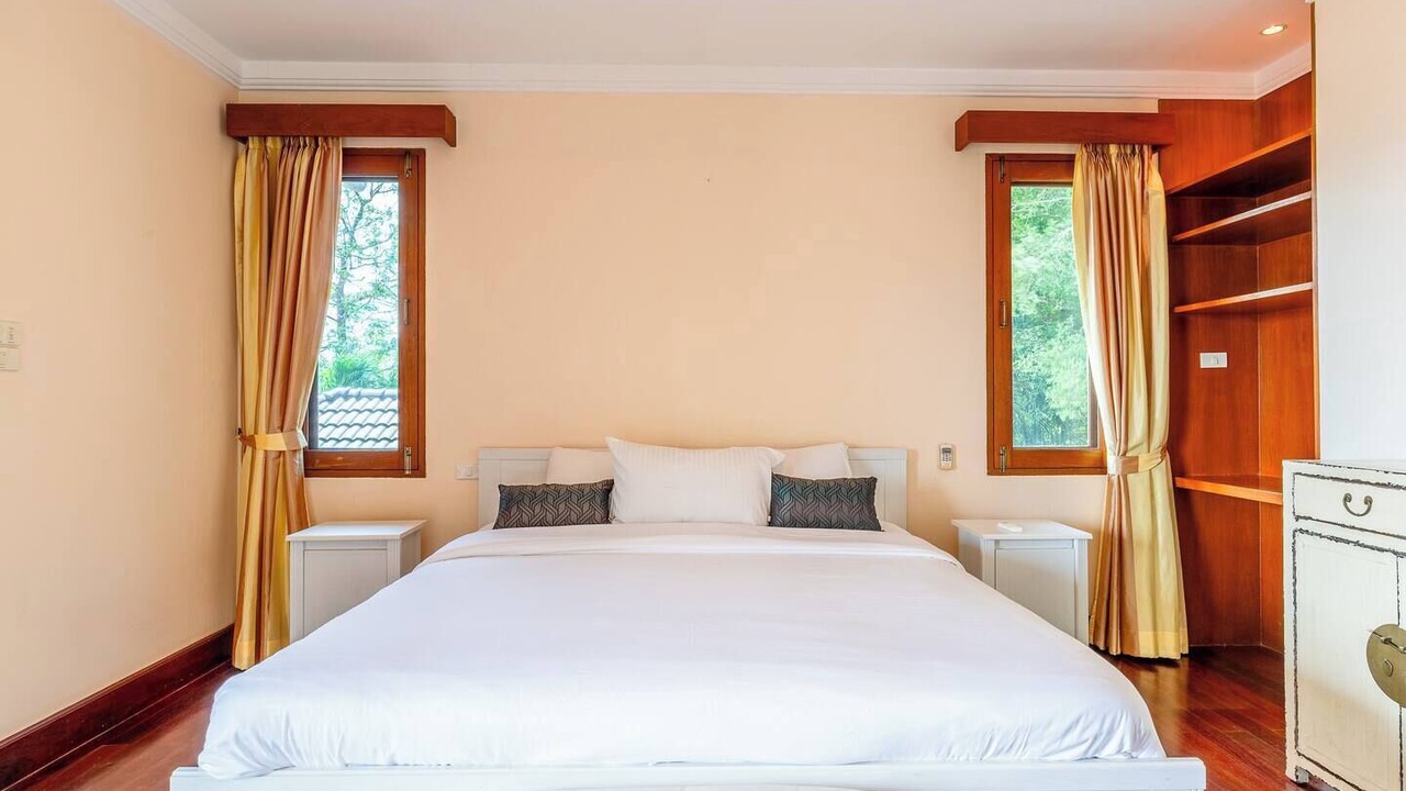 Photo of Bedroom in Choeng Thale
