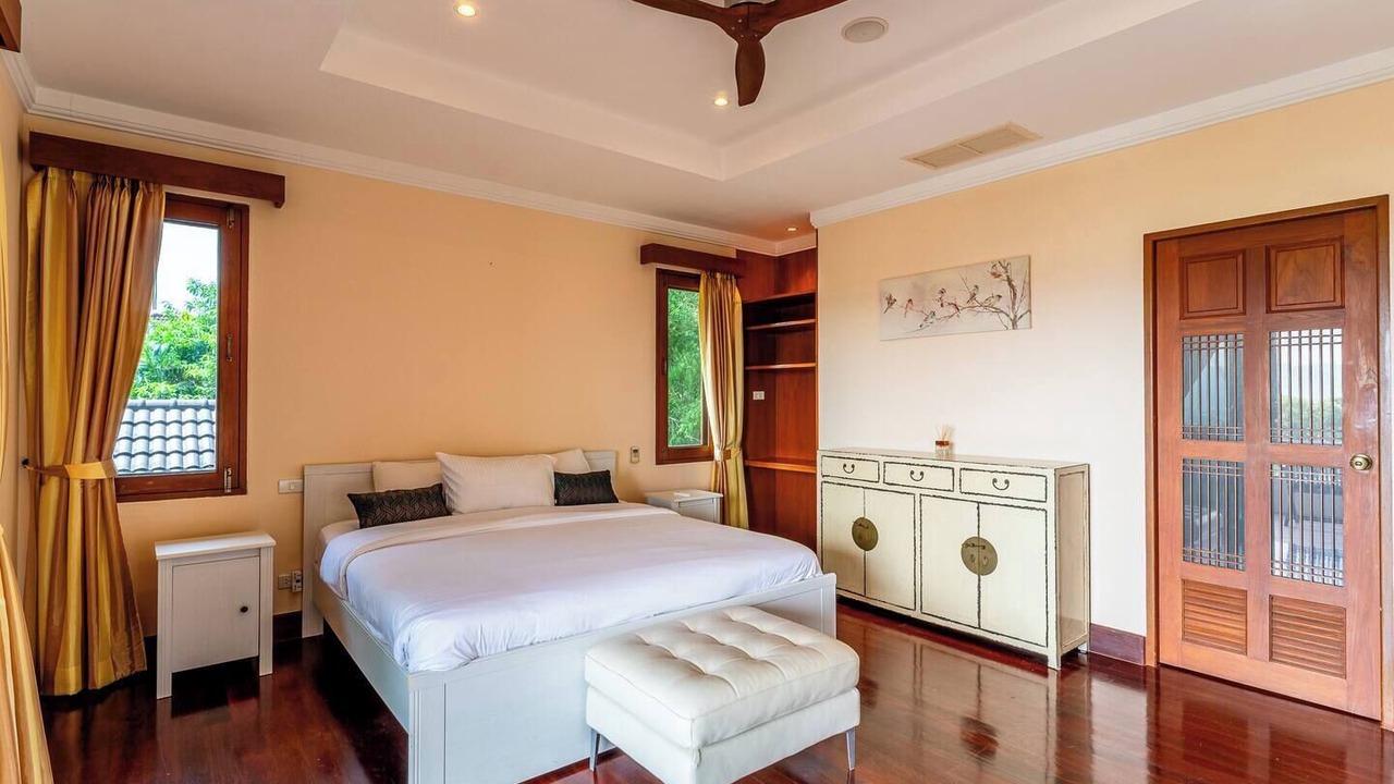 Photo of Bedroom in Choeng Thale