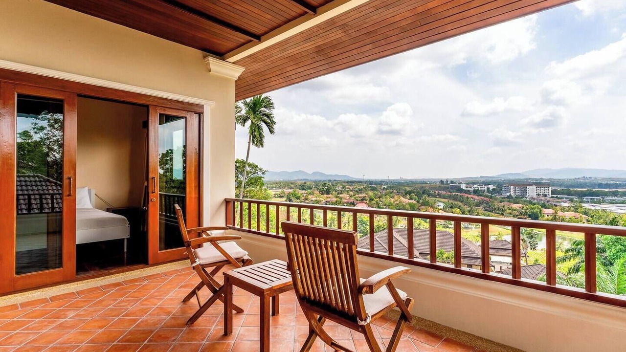 Photo of Patio Balcony in Choeng Thale
