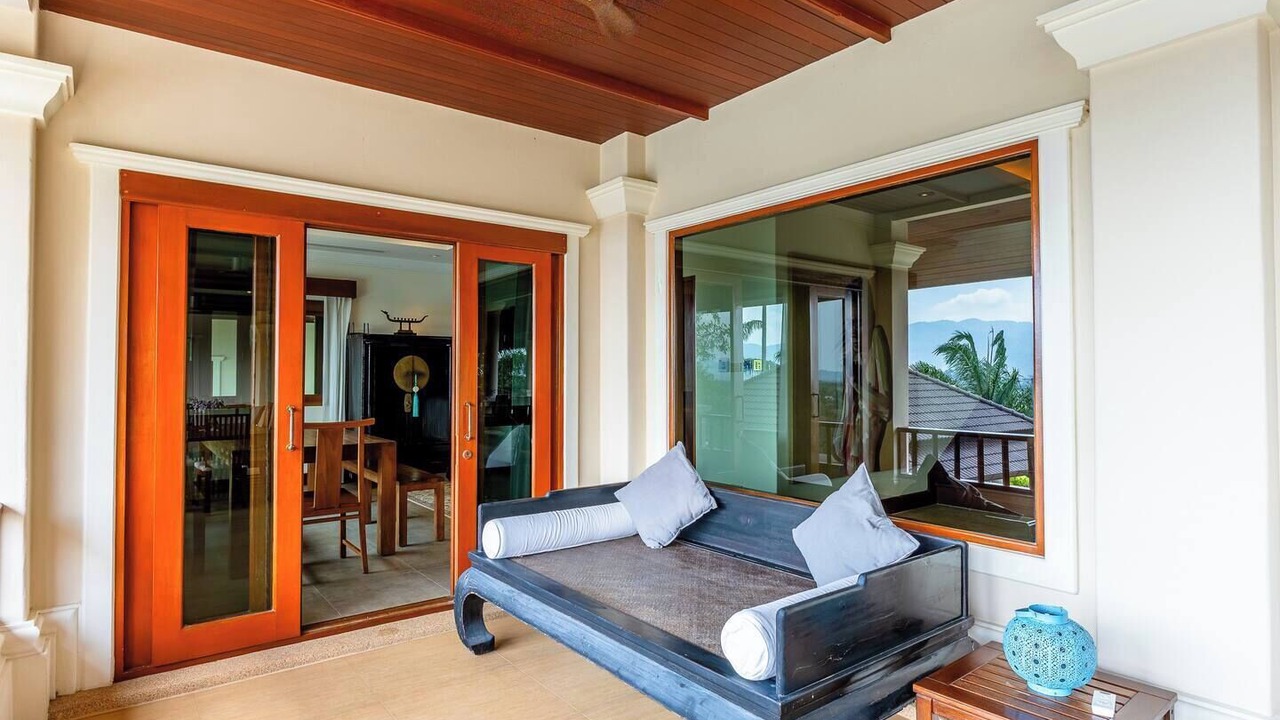Photo of Patio Balcony in Choeng Thale