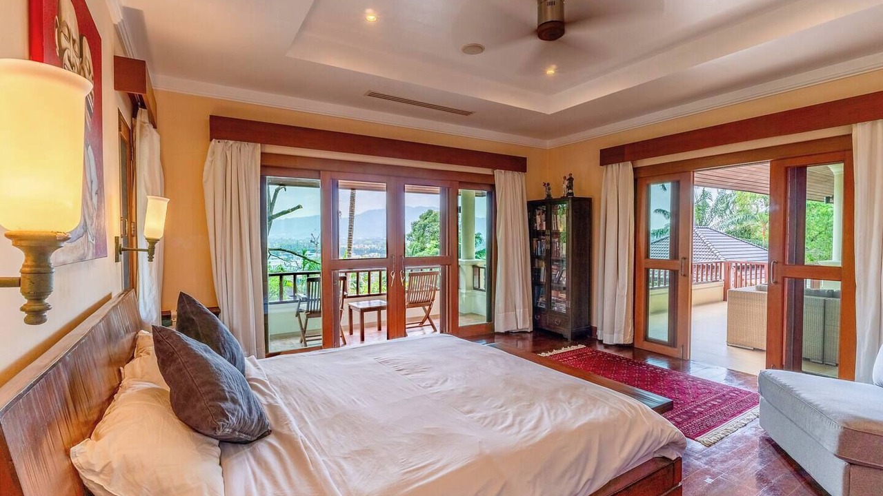 Photo of Bedroom in Choeng Thale