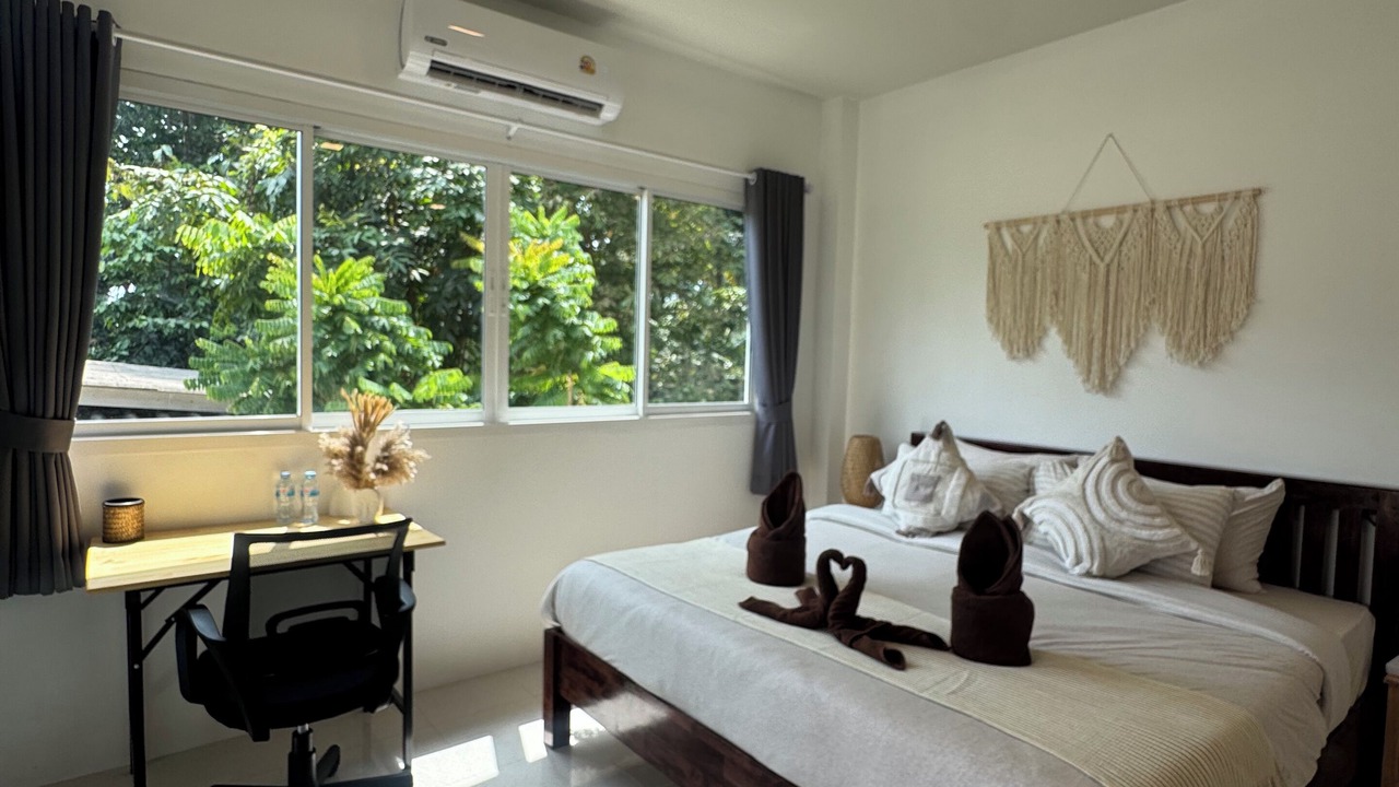 Photo of Bedroom in Ko Pha-ngan