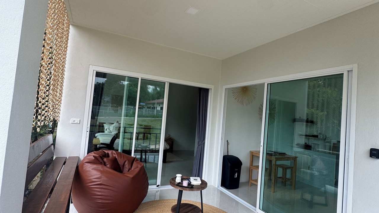 Photo of Patio Balcony in Ko Pha-ngan